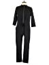 Neon Buddha Solid Black Jumpsuit Size L - photo 1
