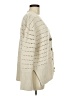 Gap 100% Cotton Ivory Cardigan Size Med Petite - photo 4