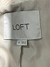 Ann Taylor LOFT Tan Coat Size M - photo 6