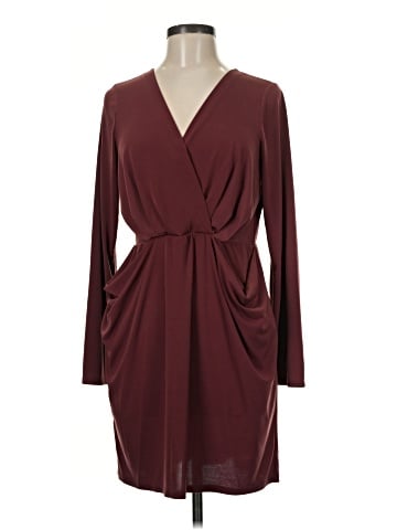 BCBGeneration Casual Dress (view 1)
