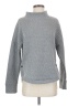 Gap Fit Gray Long Sleeve Top Size S - photo 1