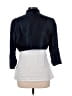 Adrianna Papell Blue Blazer Size 12 - photo 2