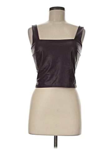 Express Sleeveless Top (view 1)