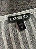 Express Gray Cardigan Size XS - photo 7