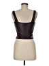Express Brown Sleeveless Top Size M - photo 2