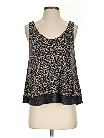 Moon Sleeveless Top (view 1)