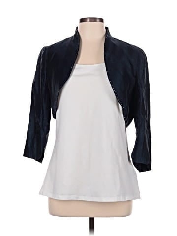 Adrianna Papell Blazer (view 1)