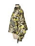 Nike 100% Polyester Camo Green Windbreaker Size XL - photo 5