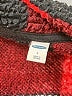 Old Navy Plaid Red Pullover Sweater Size L - photo 7