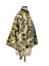 Nike 100% Polyester Camo Green Windbreaker Size XL - photo 4