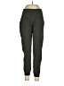 Supplies Solid Green Active Pants Size M - photo 1