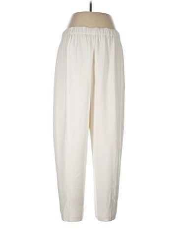 Eileen Fisher Silk Pants (view 2)