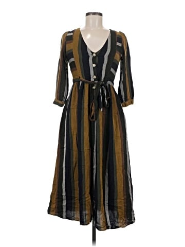 Zara TRF Casual Dress (view 1)