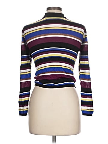 RACHEL Rachel Roy Long Sleeve Top (view 2)
