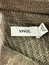 Vince. Brown Wool Pullover Sweater Size S - photo 7