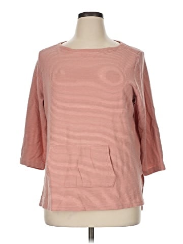 Liz Claiborne Sweatshirt (view 1)