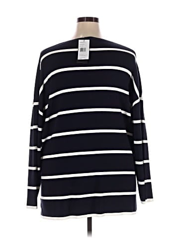 Lafayette 148 New York Pullover Sweater (view 2)