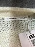 Pull&Bear Ivory Cardigan Size S - photo 4