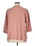 Liz Claiborne 100% Cotton Pink Sweatshirt Size XL - photo 2