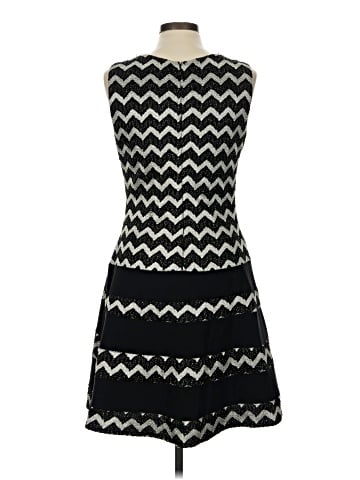Betsy & Adam Cocktail Dress (view 2)