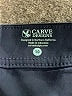 Carve Designs Solid Blue Board Shorts Size 10 - photo 3