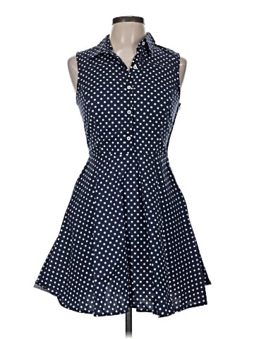 Emerald Sundae Casual Dress (view 1)