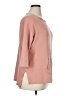 Liz Claiborne 100% Cotton Pink Sweatshirt Size XL - photo 4