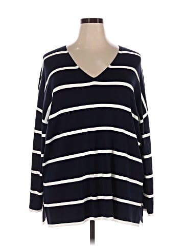 Lafayette 148 New York Pullover Sweater (view 1)