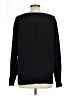 Lucky Brand Black Pullover Sweater Size L - photo 2