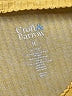 Croft & Barrow Yellow Sleeveless Top Size M - photo 7