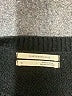 By Anthropologie Graphic Black Pullover Sweater Size XL - photo 7