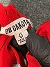 BB Dakota 100% Polyester Red Cocktail Dress Size 0 - photo 6