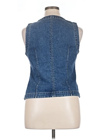 Madewell Denim Vest (view 2)