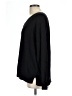 Lucky Brand Black Pullover Sweater Size L - photo 5