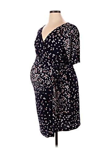 Motherhood Casual Dress (view 1)
