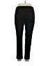 Karen Scott 100% Cotton Solid Black Active Pants Size XL Petite - photo 2