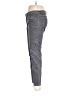 Kut from the Kloth Chevron-herringbone Gray Jeans Size 10 - photo 5