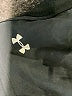 Under Armour Black Athletic Shorts Size M (estimated) - photo 3