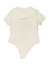 Unbranded Ivory Bodysuit Size XL - photo 1