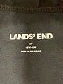 Lands' End 100% Cotton Solid Black Active Pants Size 1X - photo 7