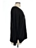 Lucky Brand Black Pullover Sweater Size L - photo 4