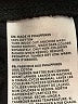 Lands' End 100% Cotton Solid Black Active Pants Size 1X - photo 8