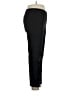 Karen Scott 100% Cotton Solid Black Active Pants Size XL Petite - photo 4