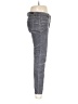 Kut from the Kloth Chevron-herringbone Gray Jeans Size 10 - photo 4