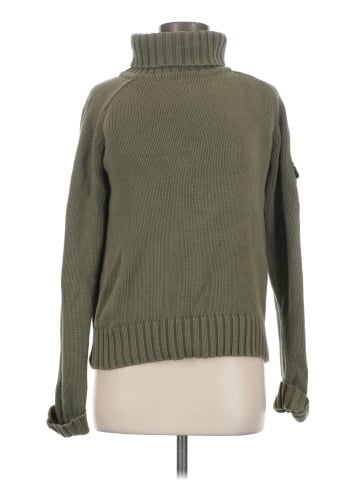 CALVIN KLEIN JEANS Turtleneck Sweater (view 1)