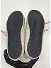 Golden Goose 100% Leather Silver White Sneakers Size EU 37 - photo 7
