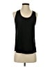 Joie 100% Silk Black Sleeveless Top Size XS - photo 1