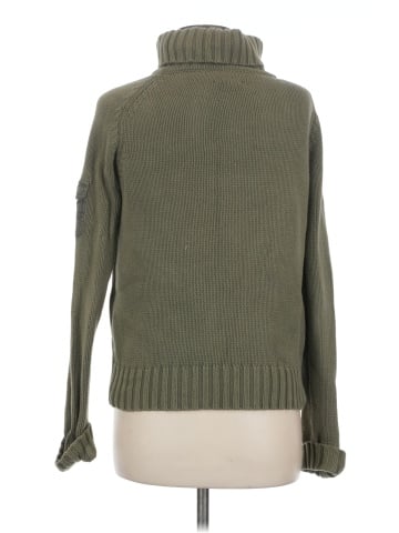 CALVIN KLEIN JEANS Turtleneck Sweater (view 2)