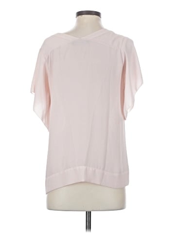 Ivanka Trump Short Sleeve Blouse (view 2)