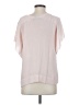 Ivanka Trump 100% Polyester Pink Short Sleeve Blouse Size S (estimated) - photo 2